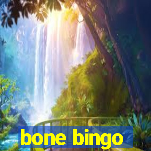 bone bingo